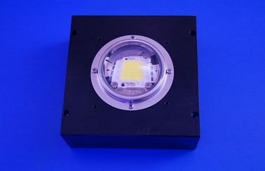 100W Led Light 78mm Led Lens, 60 stopni LED z kwadratowym radiatorem