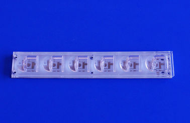 Led moduł oświetlenia ulicznego z Bridgelux Led Lens, aluminiowe diody LED do montażu