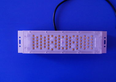 Małe rozmiary SMD 3030 Komponenty świetlne LED 160lm / w 50W Stacja benzynowa Światło stosowane
