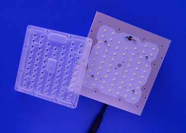 3030 SMD LED Moduł PCB, Oprawy oświetleniowe LED 64 LED 3030SMD Materiał optyczny klasy 1W
