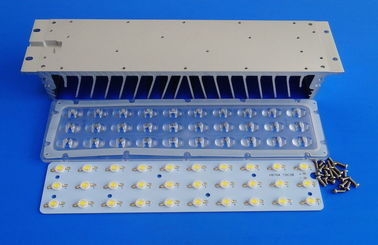 Moduł PCB 30W Zestawy do modernizacji oświetlenia ulicznego LED Akcesoria oświetleniowe LED 30W
