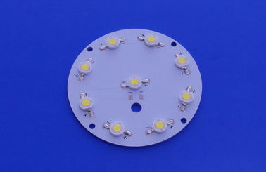 LED PCB Board Montaż chipów Bridgelux Aluminiowe diody LED na pokładzie Dostosowane