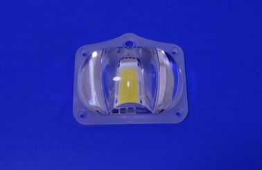 PC LED Collimator Lens with High Power Led For Led Street Lamp