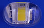 Szklana soczewka 100 W COB dla Citizen, soczewka optyczna LED Do oświetlenia ulicznego LED
