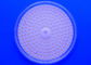 Solderless UFO Led Bulb Lens Board 150W 60 stopni 3030 SMD 91% przepuszczalności