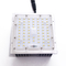 Kwadratowy kształt SMD3030 Zestawy oświetlenia ulicznego LED 50w 150lm / W Uszczelka silikonowa