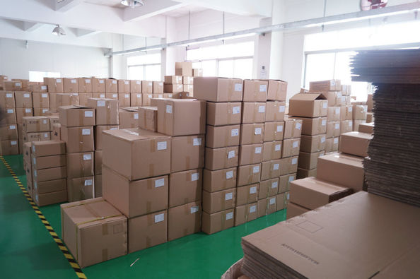 Sunshine Opto-electronics Enterprise Co.,ltd linia produkcyjna producenta