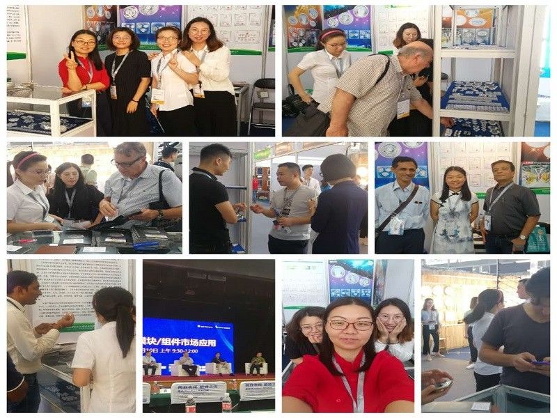 Chiny Sunshine Opto-electronics Enterprise Co.,ltd profil firmy