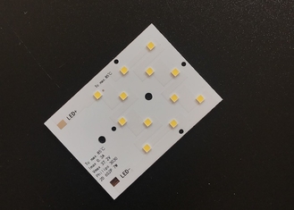 Moduł 12 diod SMD3030 Aluminiowa płytka PCB 50x50mm 6W-10W