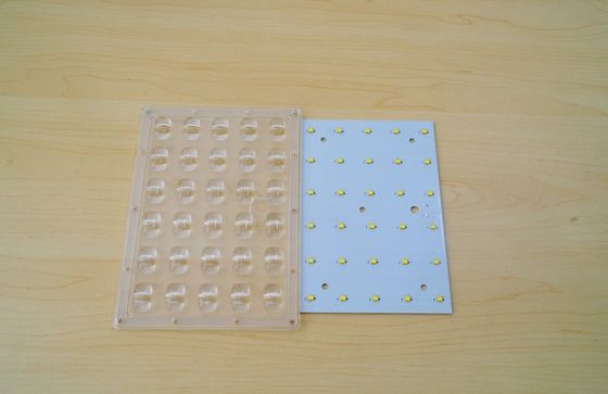 XPE Led Collimator Lens XPC LED Micro Lens Array For Tunnel Lamp