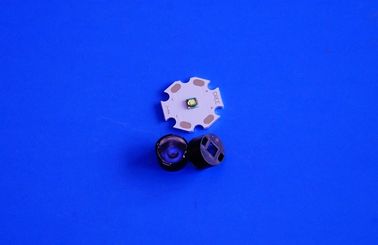 kupować Powierzchnia kulki 11mm 1w 3w Obiektyw optyczny do diod XTE / XPE / 3535 produkcja online