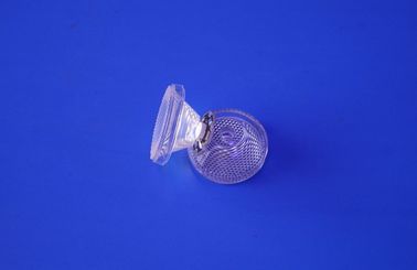 kupować Okrągły obiektyw LED latarki Pojedyncza dioda LED Edison 60 stopni produkcja online