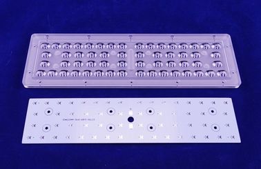 kupować Soczewka do oświetlenia ulicznego z diodami LED, Obiektyw kolimatorowy o mocy 56 W do oświetlenia ulicznego LED produkcja online
