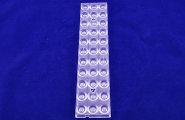 kupować 33 W Optical Led Colimator Lens, PMMA Led Light Array do lampy drogowej produkcja online