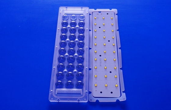 120 Degree LED Street Light Retrofit Kits For Road Lamp / 30W LED PCB Module High Output