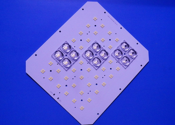 kupować Płytka PCB Light 150W LED 192 LED 3030 SMD 48V 50x50MM Soczewki LED 4 w 1 produkcja online