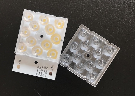 kupować 7W 6S2P Solar Garden Light PCB Board 3030SMD Dostosowany moduł produkcja online