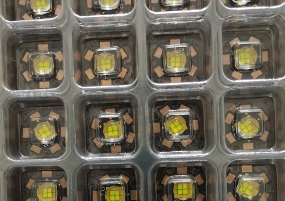 kupować 900lm 1100lm 10W Biała dioda LED o dużej mocy COB 850mA Prąd przewodzenia produkcja online