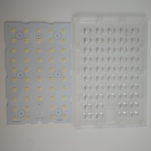kupować Aluminiowa jednowarstwowa płytka drukowana LED do montażu powierzchniowego produkcja online