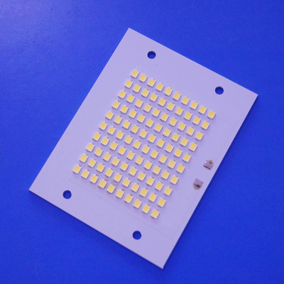 kupować Płytka PCB LED o grubości 1,6 mm Materiał aluminiowy Biały kolor czarny produkcja online