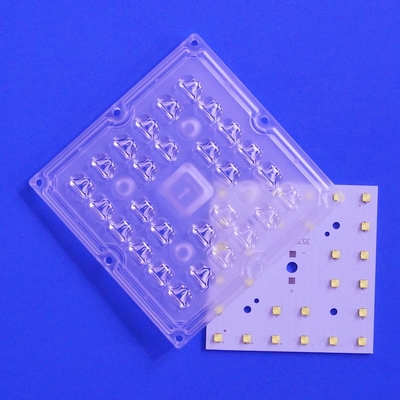 kupować 1oz Grubość miedzi Pojedyncze warstwy SMD LED Płytka PCB 0,2 mm Minimalny rozmiar otworu produkcja online