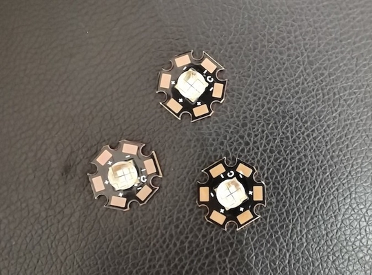 kupować 9W Niebieska dioda LED dużej mocy 90 stopni 450-460nm 800mA 12-14V Napięcie produkcja online