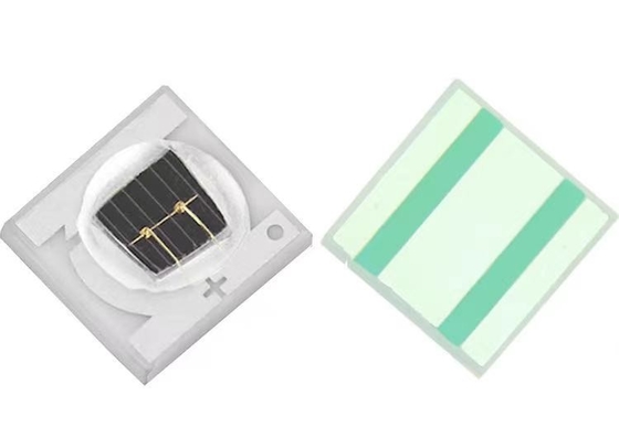 120 degree wide Beam Angle High Power UV LED With Copper Substrate