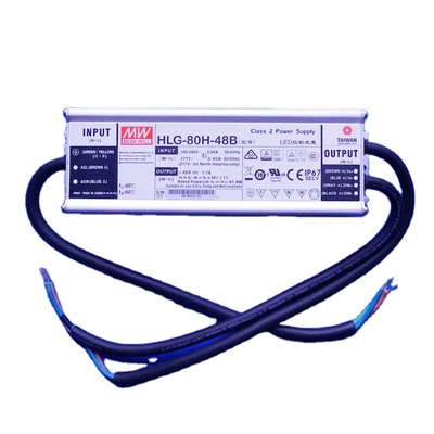 kupować 48V 1A stały prąd LED zasilacz trwały aluminiowy obudowa pakiet 100 sztuk/kg produkcja online