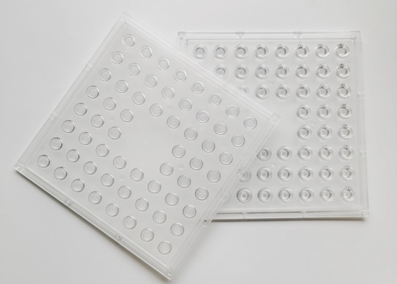 60pcs/5050SMD LED High Bay Light Lens With Gasket For High Bay Applications