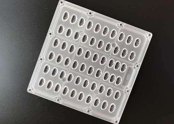 kupować 60W-150W 5050 SMD LED Street Light Module Obiektyw TYPE2 Obiektyw 60 punktów produkcja online