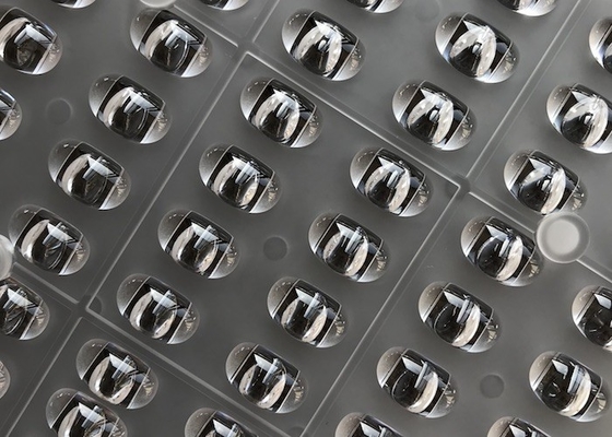 60W-150W 5050 SMD LED Street Light Module Lens TYPE2 LENS 60 Points