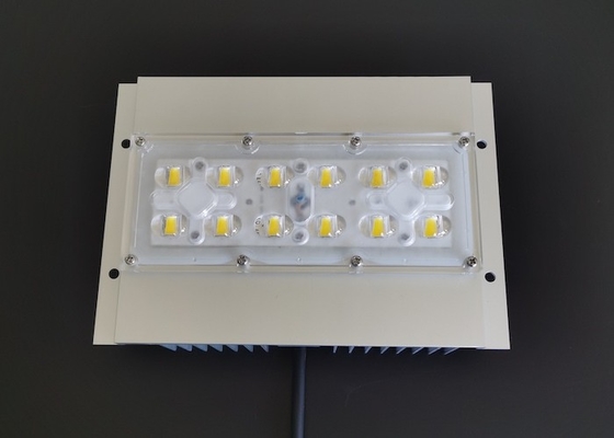 kupować 7070 SMD LED Street Light Module 158x103 stopnia 60W emitujące białe światło produkcja online
