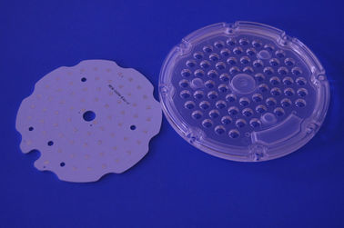 kupować 120 stopni 64 LED 3030 SMD Światła miejskie LED Optical Lens z PCBA produkcja online