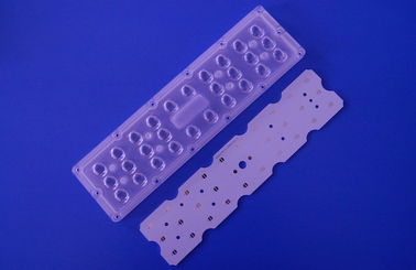 kupować TPY IV 28 LED 4 sztuki 3030 SMD Moduł LED z obiektywem do świateł miejskich, 140-150 LM / W produkcja online