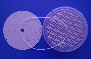 kupować 180 w 1 90 stopniowa okrągła soczewka z tworzywa sztucznego i aluminiowa płytka PCB do oświetlenia LED High Bay produkcja online