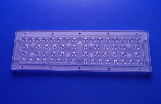 145x70 Degree 3030SMD 150-160LM/W LED Module And PC Array Lens For StreetLight components
