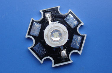 kupować Epileds 45x45mil 160-180lm Zielony High Power Led 3 W 520-530nm produkcja online