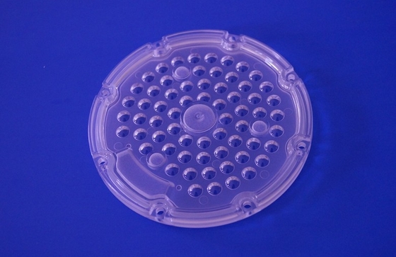 120 degree 3030 LED High Bay Light Lens 64 In 1 Circular Industrial Mining Lamp UFO Lens