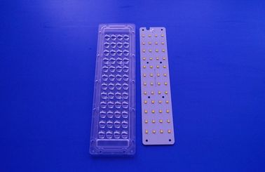 kupować 48 w 1 SMD Led Light Lens 3030 Led Lens Module do oświetlenia drogowego LED produkcja online