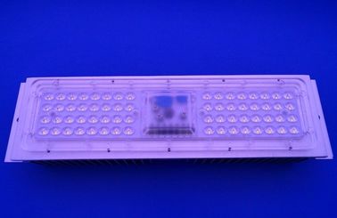 kupować 50 Watts 3030 LED Street Light Komponenty z Driverless 25/60/120 / 157x85 stopni Lens Array produkcja online