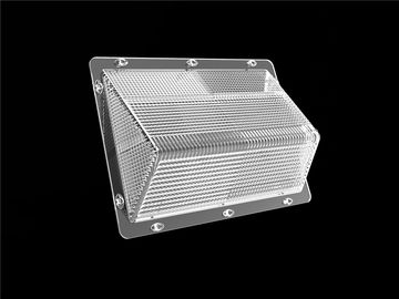 kupować Lampa zewnętrzna Led Light Pakiet ścienny LED Soczewka IP65 40W 60W 90W Zatwierdzenie DLC produkcja online