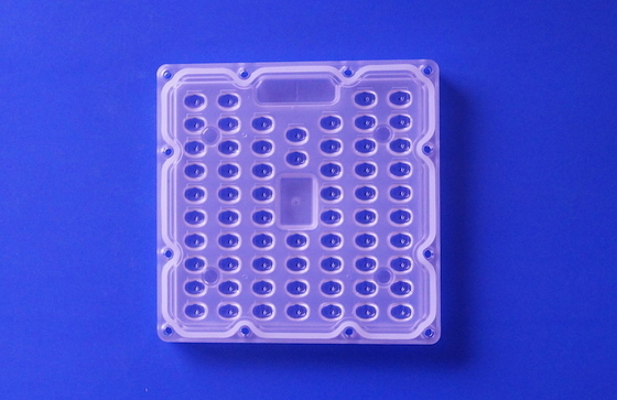  / Osram 3030 64 LED IN One LED Optic Street light Lens LED Module