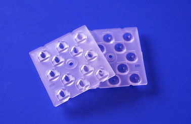 kupować Obiektyw optyczny TYPE IV 12 w 1 3030 Obiektyw SMD do oświetlenia ulicznego produkcja online