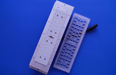 kupować Moduł LED 90X120 stopni SMD 50W Oświetlenie uliczne Radiator 160LM / W produkcja online