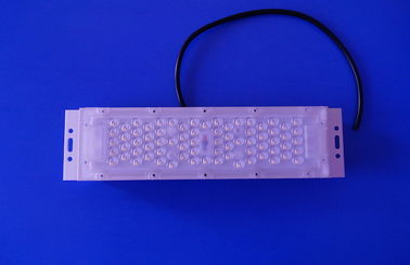 kupować 72 W JEDNYM 3030 Obiektyw LED 60W 8S9P Moduł LED i radiator do lampy IP67 produkcja online