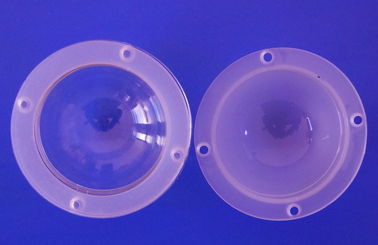 kupować Materiał Milky Color PC Oświetlenie led 120 stopni Osłona obiektywu Średnica 90MM produkcja online