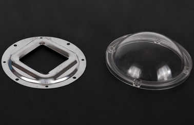kupować Średnica 118 MM High Bay Light Lens 120 Stopni dla wszystkich typów COB LED produkcja online