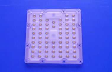 kupować 50W kwadratowy moduł oświetlenia ulicznego LED PH3030 SMD LED 160LM / W wysoki poziom oświetlenia 90 stopni produkcja online