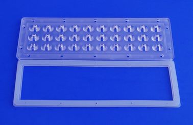 kupować Lentes Optyczny obiektyw LED o mocy 30 W do oświetlania tuneli, małe wymiary produkcja online
