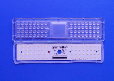 kupować 60 stopni 50W liniowy High Bay Light Lens Moduł 220 v 244x48mm Rozmiar PCB produkcja online